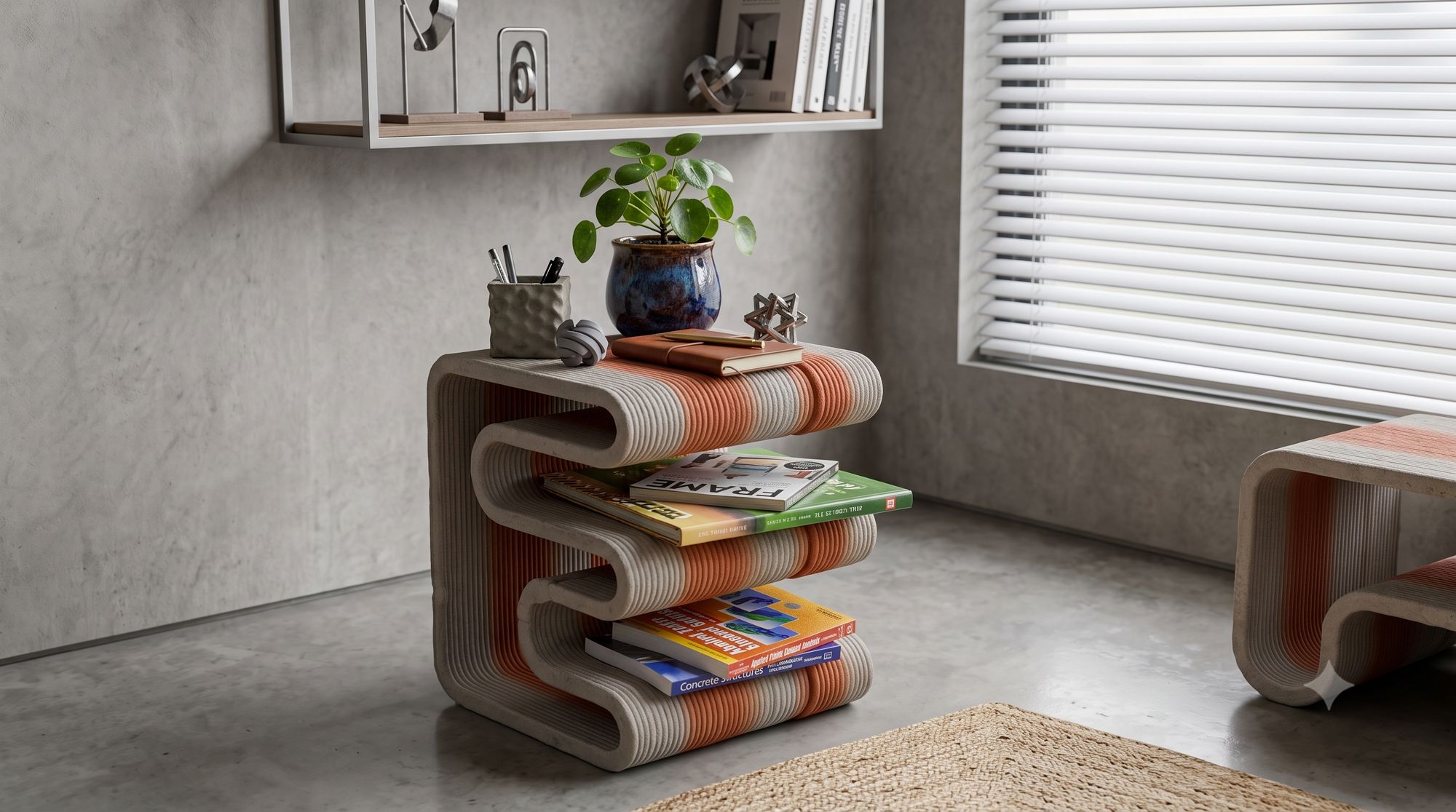 Meander Table
