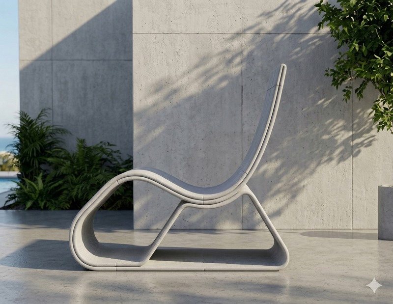 Wave Lounger